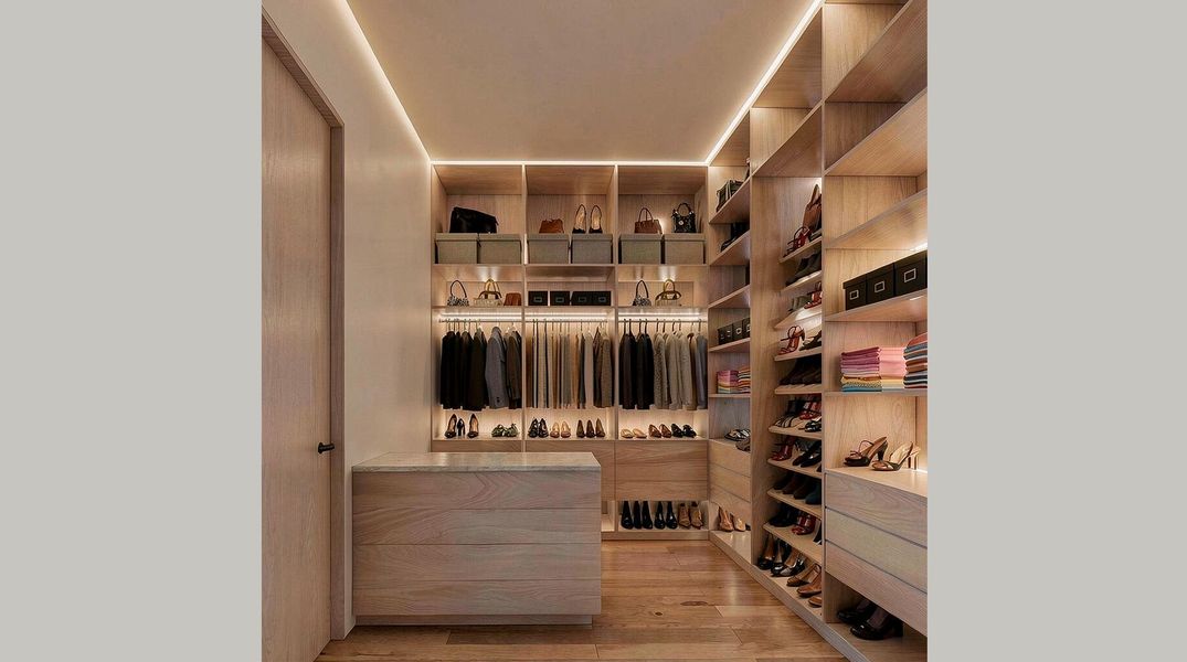 Master Closet Master Closet