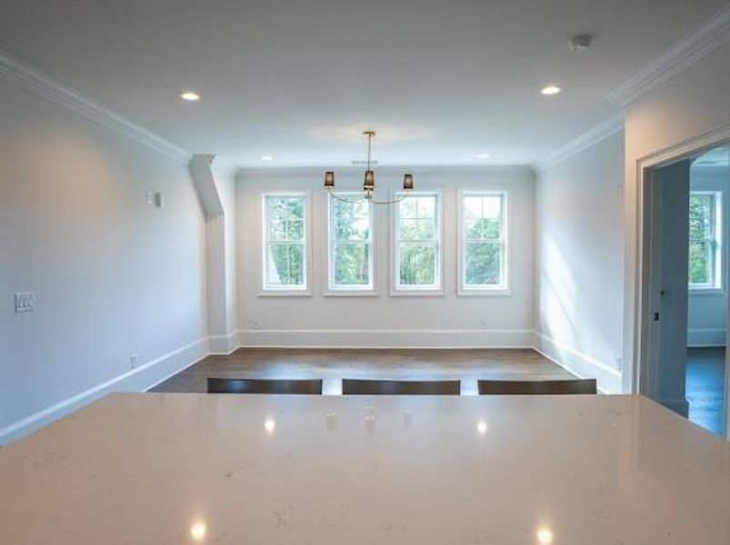 Spacious, unfurnished interior of a new home in , Athens (Image 72).