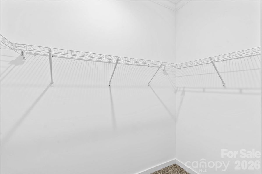 Spacious, unfurnished interior of a new home in , Catawba (Image 35).