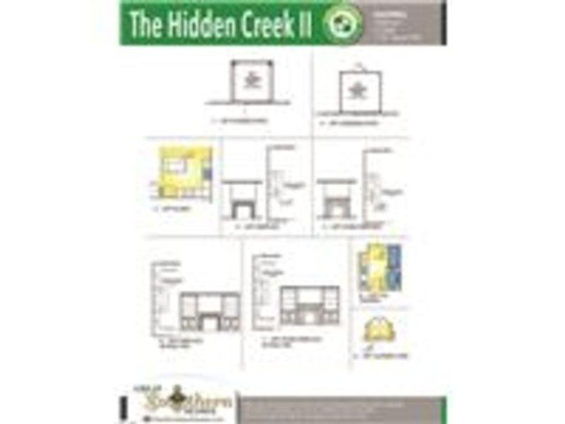 Explore the comprehensive layout with detailed flo
