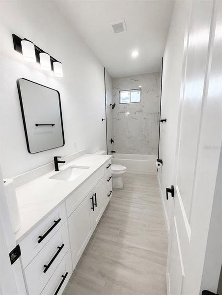 Furnished interior view inside a new home in , Palm Bay (Image 12).