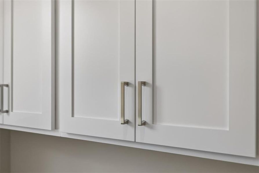 Close-up of interior finishes inside a home in , Flowery Branch (Image 49).
