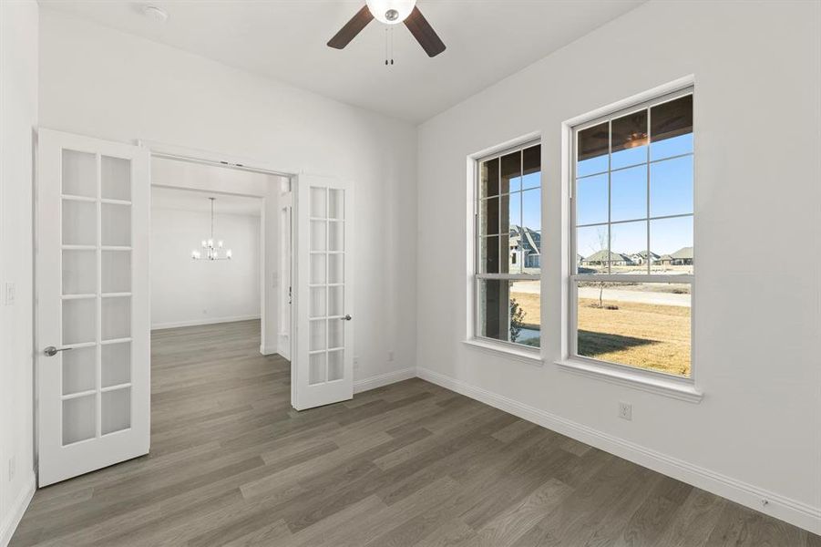 04. 512 Birthright - Study