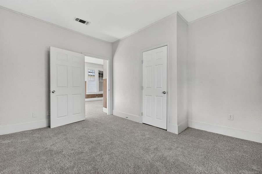 Spacious, unfurnished interior of a new home in , Mineral Wells (Image 16). Spacious, unfurnished interior of a new home in , Mineral Wells (Image 16).