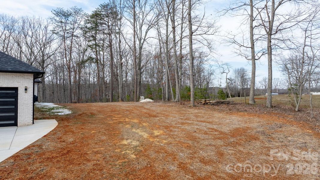 Site preparation for new homesites in , Lincolnton (Image 39).