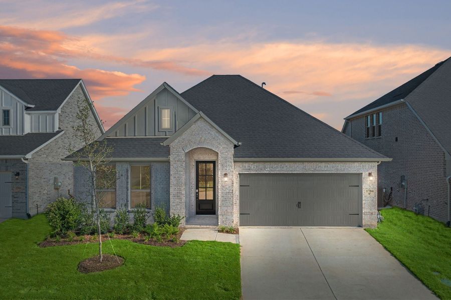 4br New Home in Anna, TX. - Slide 1 4br New Home in Anna, TX. - Slide 1