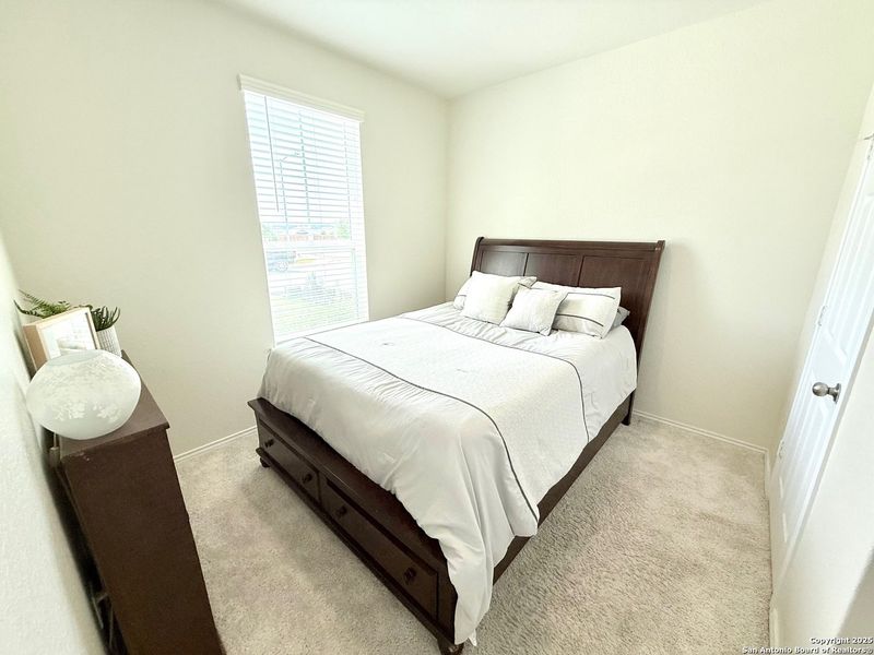Furnished interior view inside a new home in Winding Brook, San Antonio (Image 7). Furnished interior view inside a new home in Winding Brook, San Antonio (Image 7).