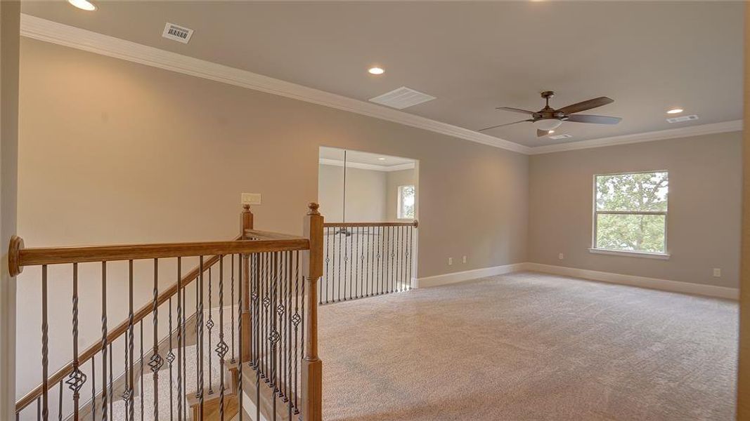 Spacious, unfurnished interior of a new home in , Malakoff (Image 30). Spacious, unfurnished interior of a new home in , Malakoff (Image 30).