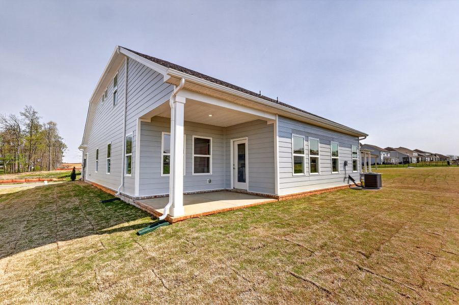 *Photo of actual home.