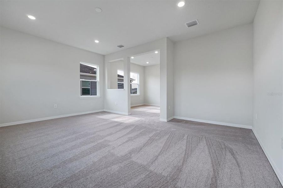 Spacious, unfurnished interior of a new home in , Orlando (Image 41). Spacious, unfurnished interior of a new home in , Orlando (Image 41).