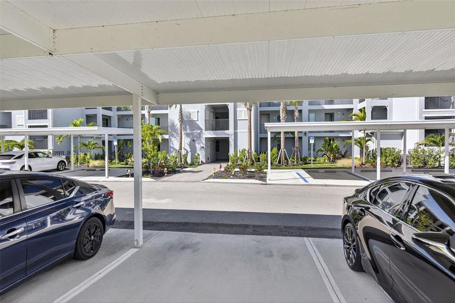 Exterior details and patio area of a home in , Punta Gorda (Image 28).