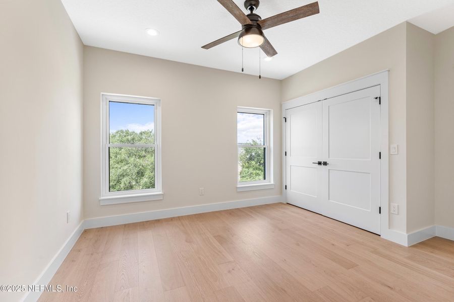 Spacious, unfurnished interior of a new home in , St. Augustine (Image 18). Spacious, unfurnished interior of a new home in , St. Augustine (Image 18).