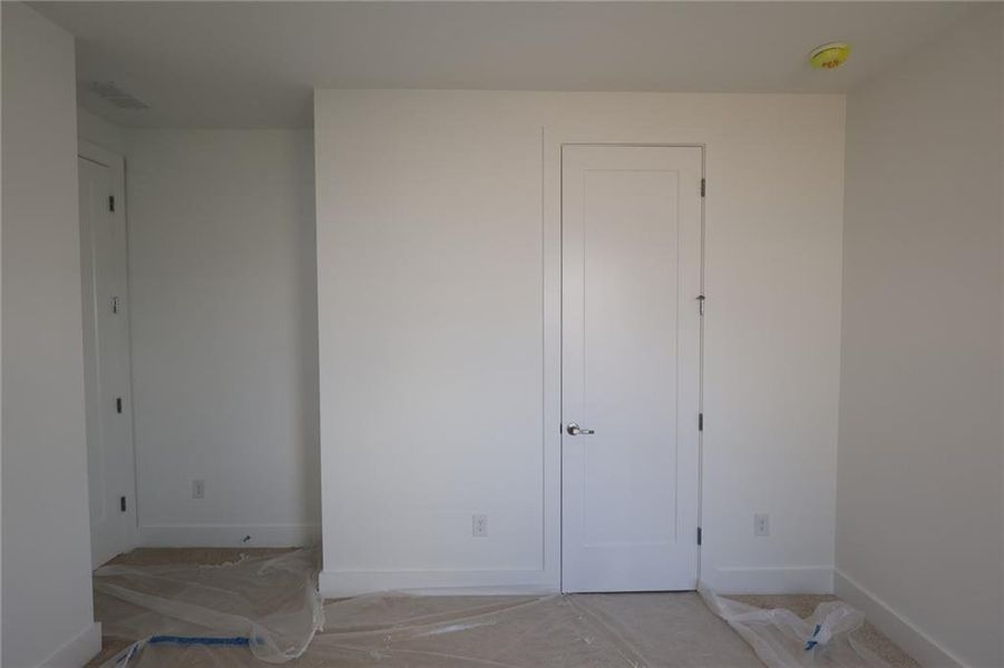 In-progress construction of a new home in Crescent Pointe at Great Sky, Canton, GA (Image 12).