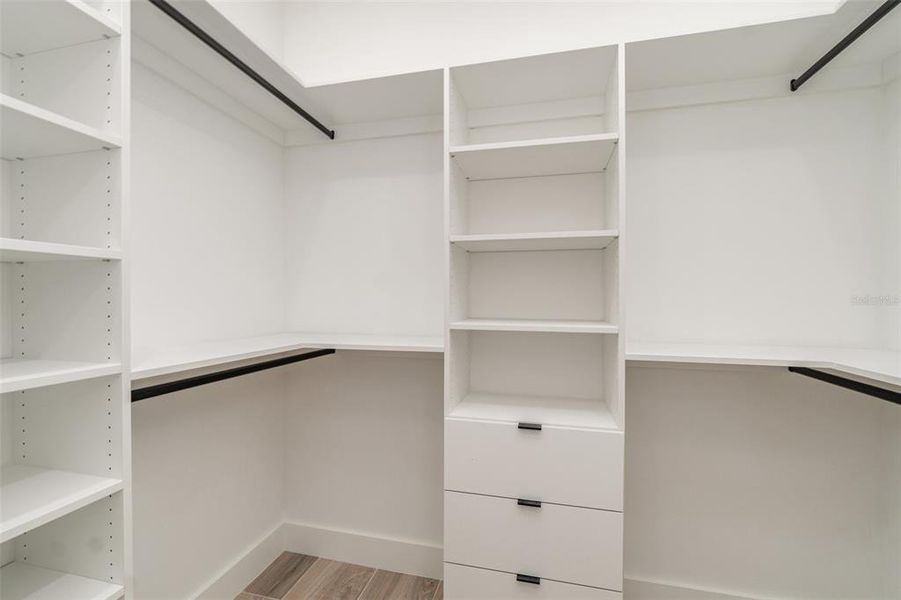 Furnished interior view inside a new home in , Cape Coral (Image 9).