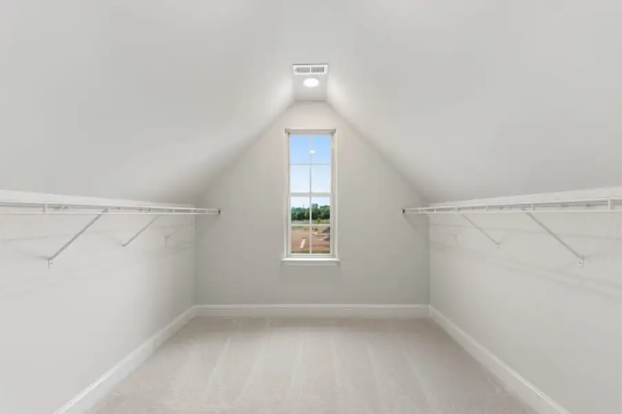Spacious, unfurnished interior of a new home in Sullivans Reserve, Walkertown (Image 53).