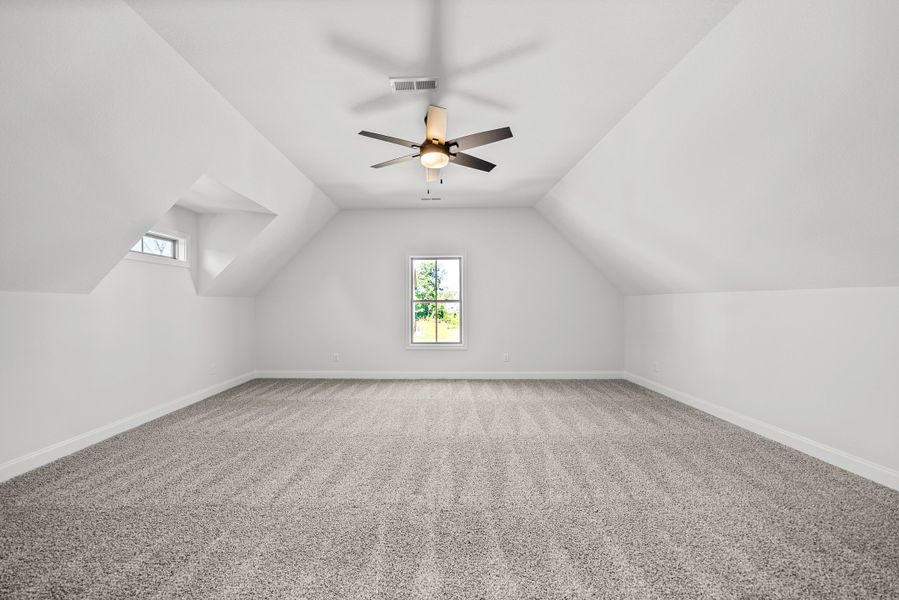 Spacious, unfurnished interior of a new home in Cherry Fields, Clarksville (Image 28).
