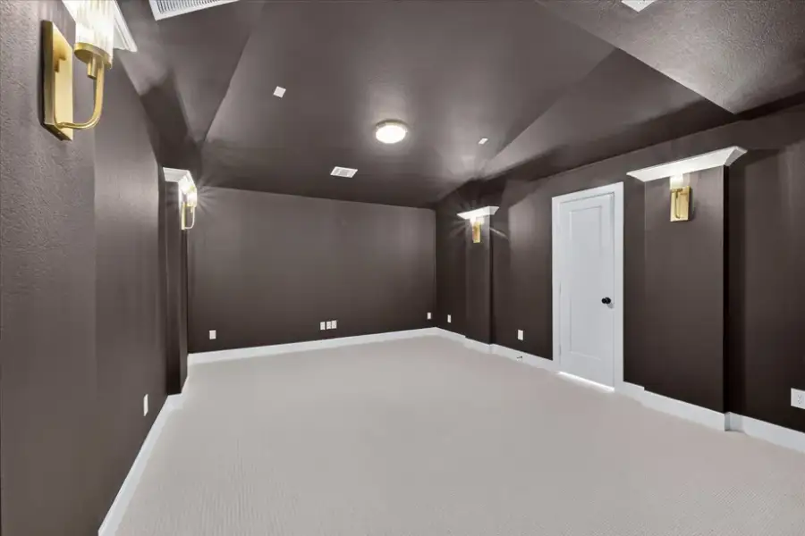 Entertainment Room
