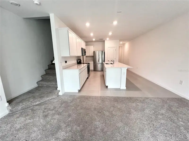 Furnished interior view inside a new home in , Sarasota (Image 6).