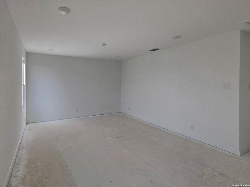 In-progress construction of a new home in , Schertz, TX (Image 17). In-progress construction of a new home in , Schertz, TX (Image 17).