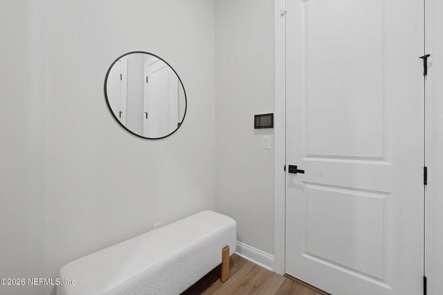 Furnished interior view inside a new home in , St. Augustine (Image 48).