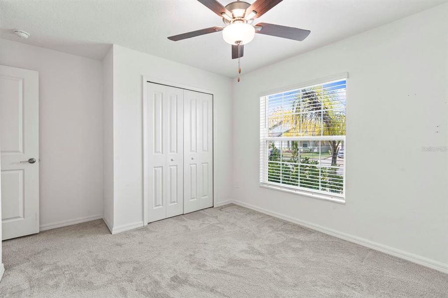 Spacious, unfurnished interior of a new home in North Park Isle: The Estates II, Plant City (Image 24). Spacious, unfurnished interior of a new home in North Park Isle: The Estates II, Plant City (Image 24).