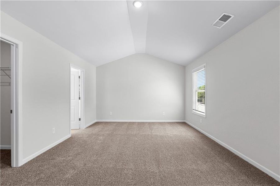 Spacious, unfurnished interior of a new home in , Newnan (Image 41).