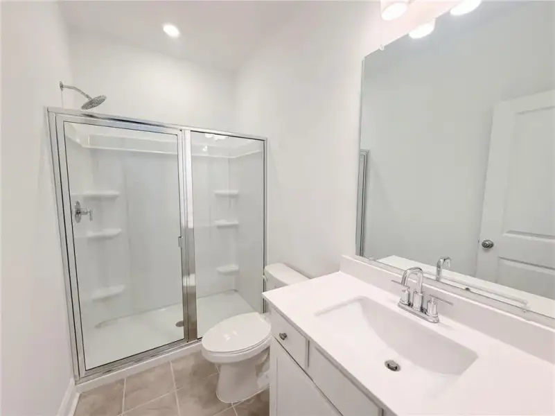 Furnished interior view inside a new home in Bailey Fence, Dacula (Image 8). Furnished interior view inside a new home in Bailey Fence, Dacula (Image 8).