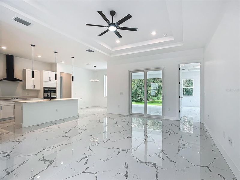 Spacious, unfurnished interior of a new home in , Plant City (Image 17). Spacious, unfurnished interior of a new home in , Plant City (Image 17).