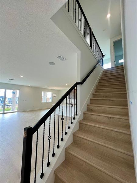 Spacious, unfurnished interior of a new home in Hills of Minneola, Minneola (Image 13).