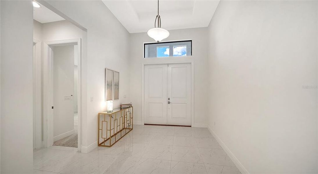 Spacious, unfurnished interior of a new home in Artistry Sarasota, Sarasota (Image 45).