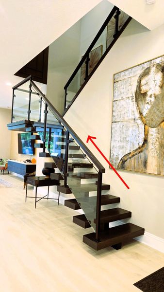 Stairway Up