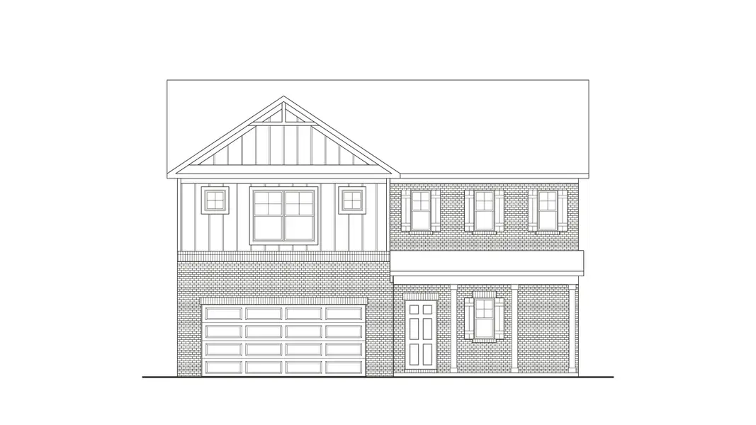 Elevation E (R2.1) Elevation E (R2.1)