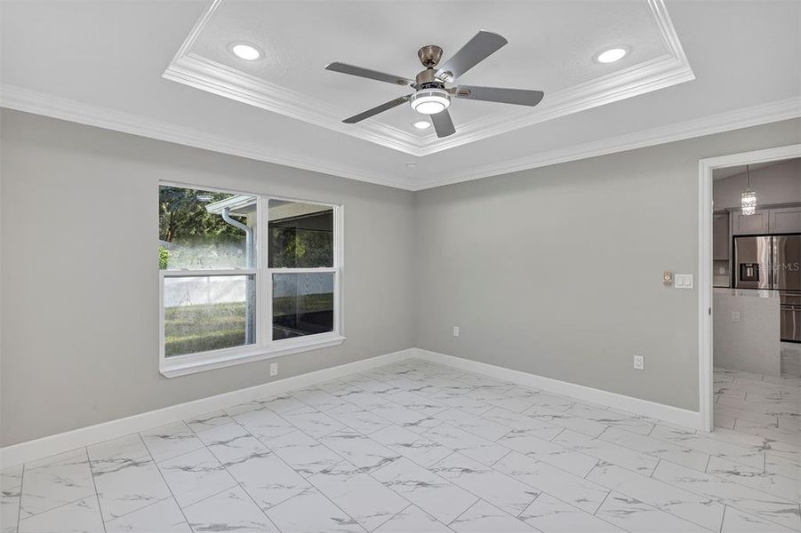 Spacious, unfurnished interior of a new home in , Belleview (Image 28).