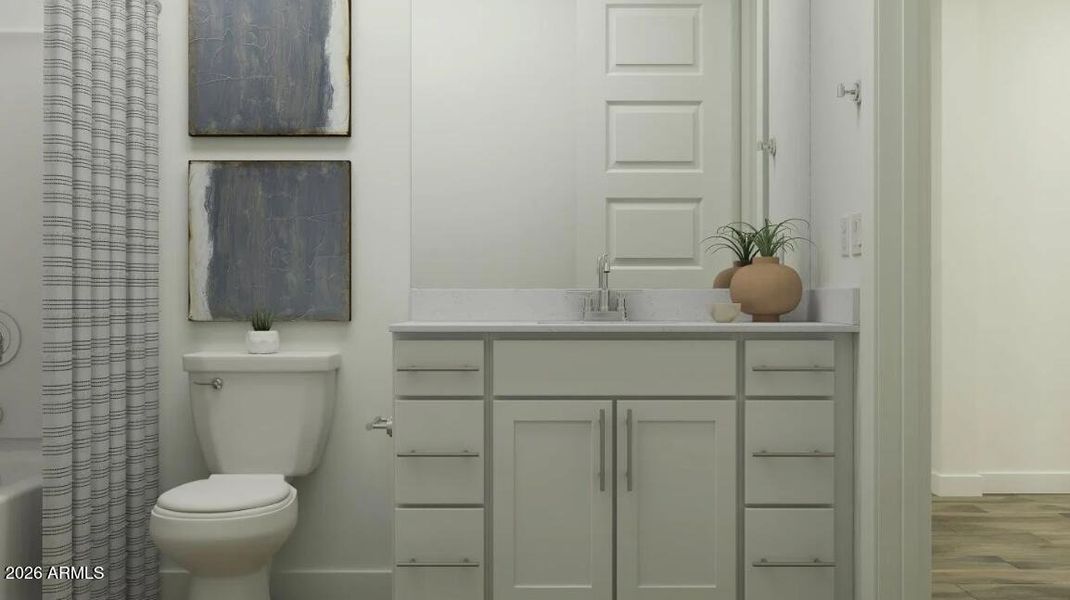 Bathroom 3