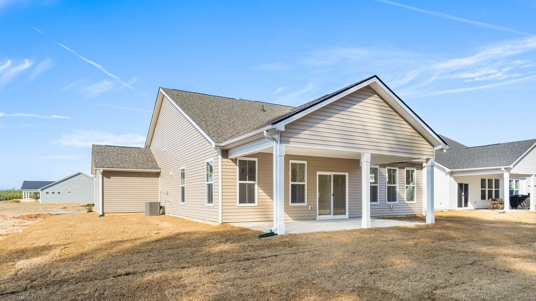 Furnished interior view inside a new home in Chestnut Farms, Longs (Image 19). Furnished interior view inside a new home in Chestnut Farms, Longs (Image 19).