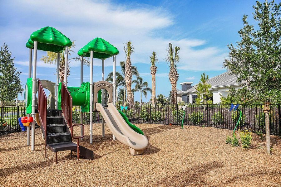 Esplanade at Tradition Community