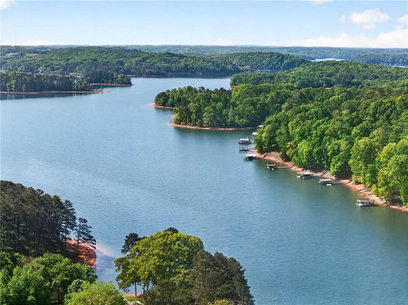 Natural landscape and outdoor views near  in Gainesville (Image 14).