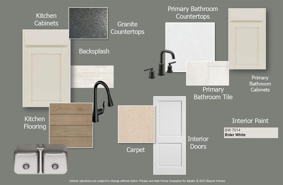 Beazer Homes Wildcat Ranch Teton Design Image Beazer Homes Wildcat Ranch Teton Design Image