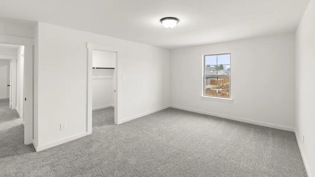 Boxwood III Floorplan Photography