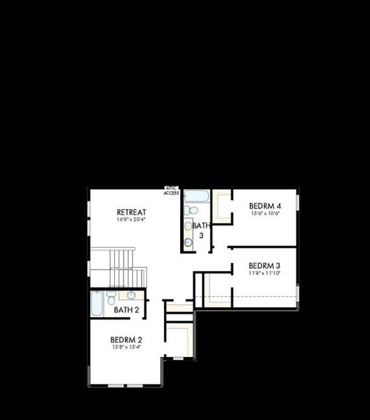Floor plan Floor plan