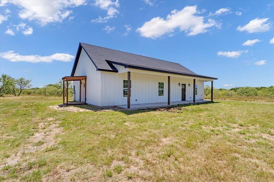 A little bit country, a little bit rock and roll.