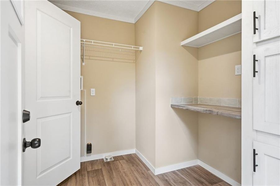 Spacious, unfurnished interior of a new home in , Sautee Nacoochee (Image 19). Spacious, unfurnished interior of a new home in , Sautee Nacoochee (Image 19).