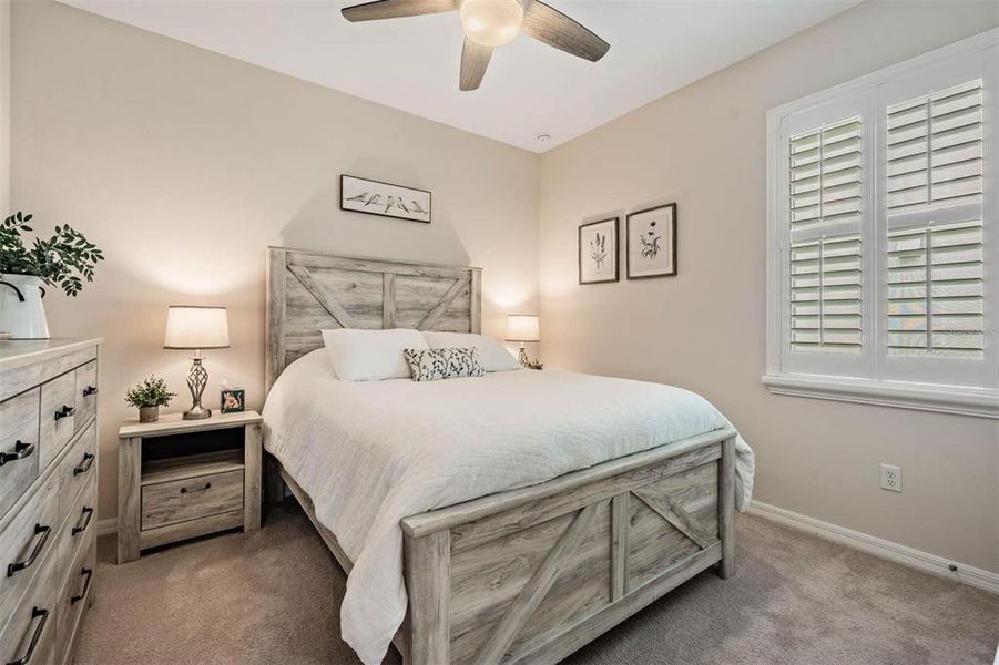 Furnished interior view inside a new home in Deerbrook, Land O' Lakes (Image 21).