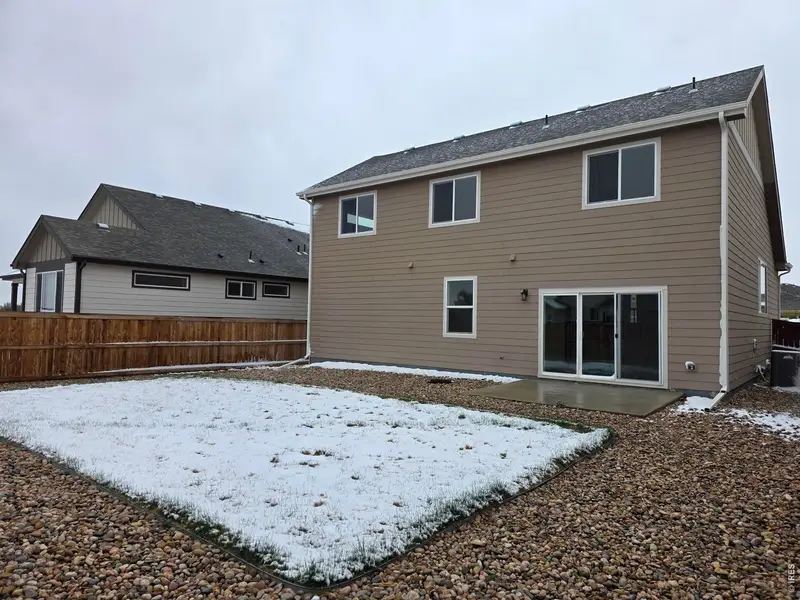 Exterior details and patio area of a home in , Windsor (Image 3).