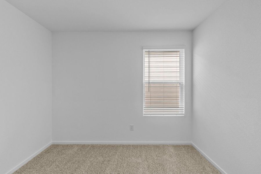 Spacious, unfurnished interior of a new home in Legacy Park, Houston (Image 20).