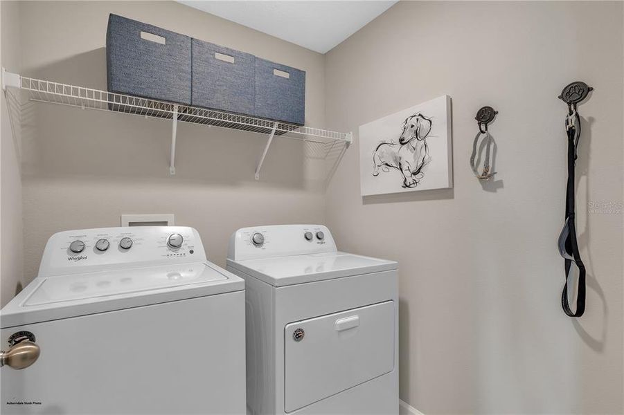 Close-up of interior finishes inside a home in Annabelle Estates, Winter Haven (Image 10).
