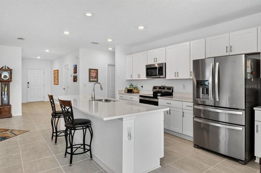 Furnished interior view inside a new home in , Edgewater (Image 12). Furnished interior view inside a new home in , Edgewater (Image 12).