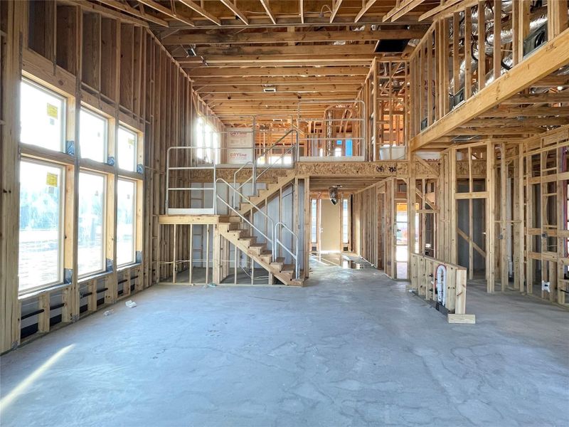 First Floor Sneak Peek First Floor Sneak Peek