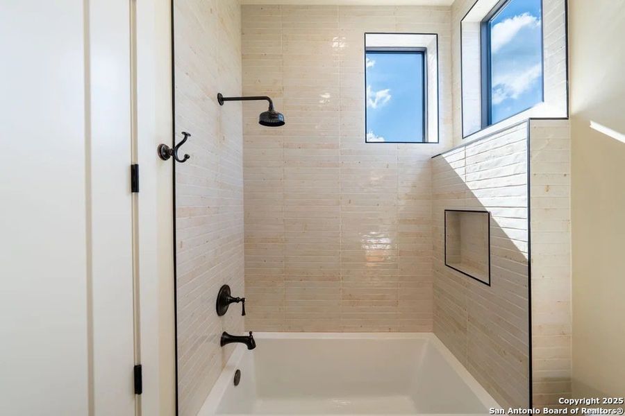 Close-up of interior finishes inside a home in , San Antonio (Image 16). Close-up of interior finishes inside a home in , San Antonio (Image 16).