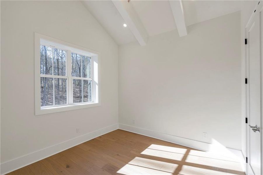 Spacious, unfurnished interior of a new home in , Cumming (Image 34).